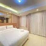 Minimalist 1Br Apartment At Gateway Pasteur By Travelio
