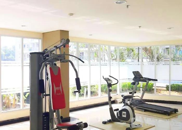 Minimalist 1Br Apartment At Gateway Pasteur By Travelio