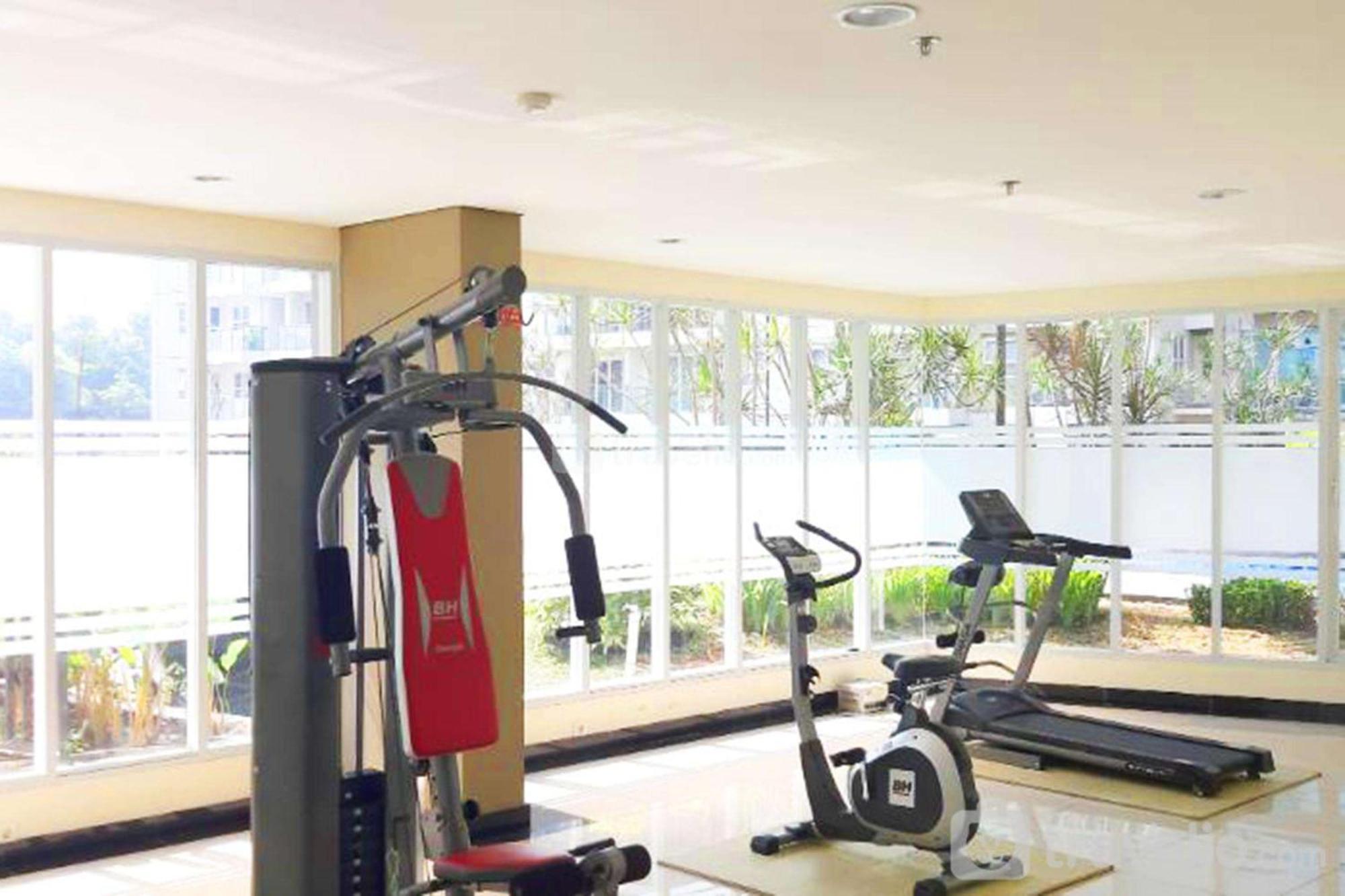 Minimalist 1br At Gateway Pasteur By Travelio *